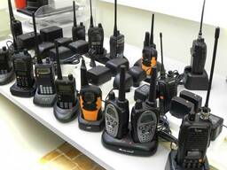 Рации, продажа, ремонт, комплектующие.
