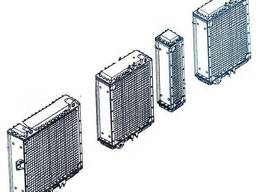 БелАЗ самосвалдарының радиаторлары