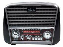 Радиоприемник портативный Ritmix RPR-065 grey