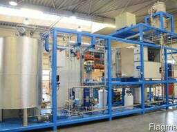 Рафинирование масла