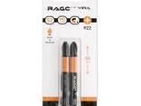 RAGE by VIRA Биты магнитные S2 PZ2 x 50 мм 2 шт RAGE by VIRA DIY-554161 554161 554161 - photo 3
