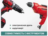 RAGE by VIRA Коронка алмазная по керамике VIRA 120 мм трехгранный хвостовик, арт. .. . - photo 3
