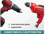 RAGE by VIRA Коронка алмазная по керамике VIRA 25 мм трехгранный хвостовик, арт. 559502. .. - photo 1