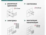 RAGE by VIRA Коронка алмазная по керамике VIRA 25 мм трехгранный хвостовик, арт. 559502. .. - photo 2