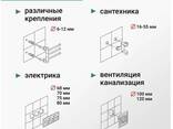 RAGE by VIRA Коронка алмазная по керамике VIRA 38 мм трехгранный хвостовик, арт. 559505. .. - photo 2