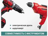 RAGE by VIRA Коронка алмазная по керамике VIRA 55 мм трехгранный хвостовик, арт. 559507. .. - photo 1