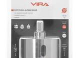RAGE by VIRA Коронка алмазная по керамике VIRA 70 мм трехгранный хвостовик, арт. 559510. .. - photo 3