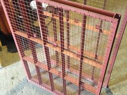 Рамки для БИС железные, деревянные