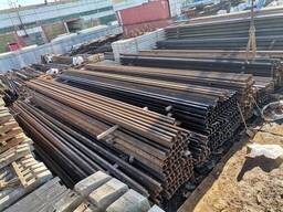 Рамный рельс с остряком тип Р65 1/9 и 1/11 к пр. 2768 И 2769 (ремкомплект) с/г