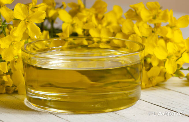 Рапсовое масло (CANOLA)