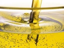 Рапсовое масло нерафинированное