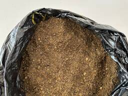 Рапсовый шрот насыпью