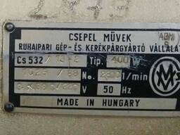 Сабельный нож Csepel CS 532