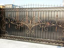 Ворота, автоматические ворота, промышленные ворота