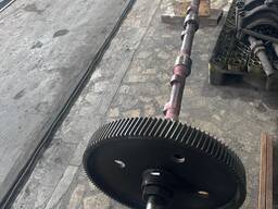 Распредвал 2Д50М.07