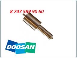 Распылитель форсунки на экскаватор Doosan Dlla152sm400