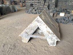 Рассекатель Дробилки ККД-1200/150 Ч