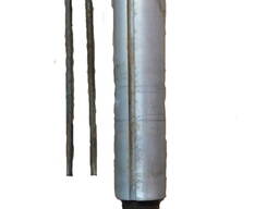 Расширяющийся вал для крепления гильз 330мм вал намотки/размотки