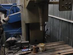 Бұрғылау машинасы