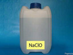Раствор гипохлорита натрия