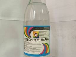 Заменитель ацетона (Растворитель Марки А) 0.5 л — Для очистки и обезжиривания