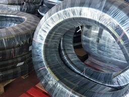 Растворный шланг North Fighter Plaster Hose D-65 мм, Польша