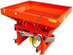 Разбрасыватель минеральных удобрений