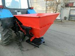 Разбрасыватель песка ковшевой ПР-1.6 Лидсельмаш