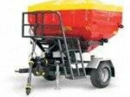 Разбрасыватель прицепной аналог Амазон (Турция)2500л