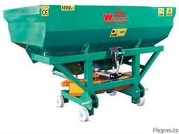 Разбрасыватель удобрений 600 литровый