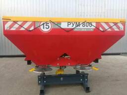 Разбрасыватель удобрений 800л D-Pol