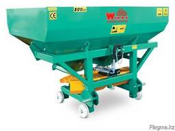 Разбрасыватель минеральных удобрений 600 1 дисковый