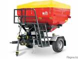 Разбрасыватель минеральных удобрений 600 1 дисковый - фото 3