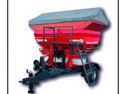 Разбрасыватели минеральных удобрений 1000,1500,2500,3000 л.