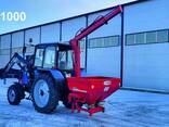 Разбрасыватели минеральных удобрений 1000,1500,2500,3000 л. - фото 3