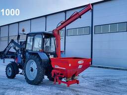 Разбрасыватели минеральных удобрений АНТС 1000, 1500, 2500, 3000л