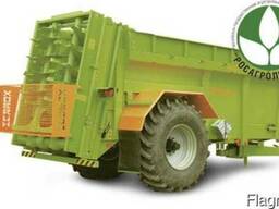 Разбрасыватели органических удобрений » РОУМ-14