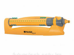 Разбрызгиватель для прямоугольных площадей, пластиковый. ..