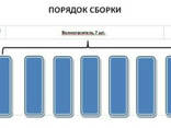 Разделительная дорожка для бассейна (Длина 25 м, диаметр 11 см, нейлоновый трос) - photo 3
