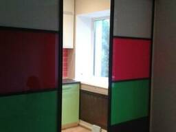 Двери раздвижные купе