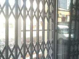 Раздвижные решетки