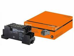 Разъем РРМ78/4 для РЭК78/4 модульный TDM SQ0701-0008 (20шт)