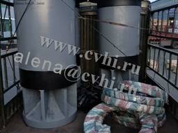 Патрубок Разгрузочная воронка запчасти для Шаровой мельницы