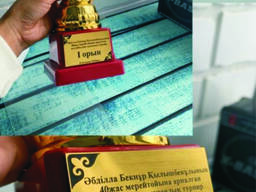 Таблички в Актобе - офисные и уличные, на различных материалах. Регламент работ