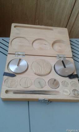 Разновесы для твердомера