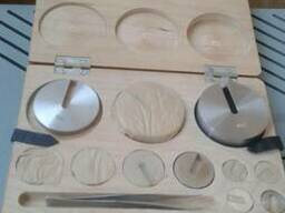 Разновесы для твердомера