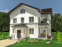 Разработка эскизных и рабочих проектов