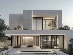 Разработка эскизных проектов