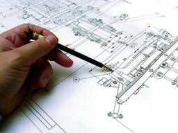 Разработка конструкторской документации изделий
