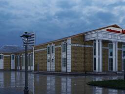 Разработка проектно-сметной документации. Эскизных проектов.